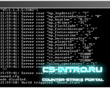 Скачать отличный полностью готовый Public сервер без рекламы для Counter-Strike 1.6