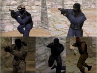 Защищенная Counter-Strike 1.6 Нового поколения