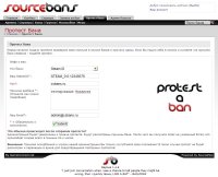 SourceBans - все версии