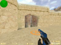 Counter-Strike 1.6 от ТРУ с пушками из CS:GO