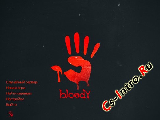 Counter-Strike 1.6 Bloody